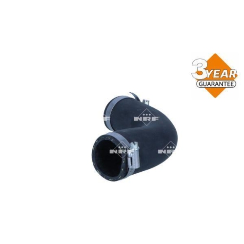 Ladeluftschlauch Nrf 166196 Easy Fit f&uuml;r Ford Ausgang Ladeluftk&uuml;hler