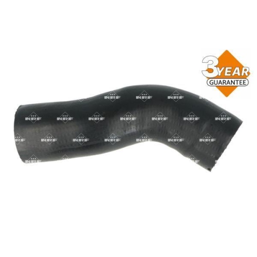 Ladeluftschlauch Nrf 166276 Easy Fit f&uuml;r Fiat Ausgang Ladeluftk&uuml;hler