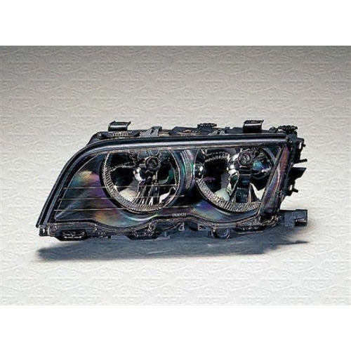 Hauptscheinwerfer Magneti Marelli 710301089276 f&uuml;r Bmw Rechts