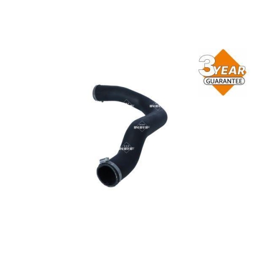 Ladeluftschlauch Nrf 166198 Easy Fit f&uuml;r Citro&euml;n Fiat Peugeot