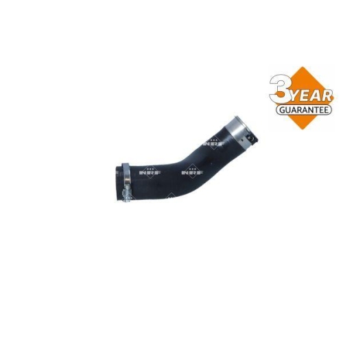 Ladeluftschlauch Nrf 166202 Easy Fit f&uuml;r Renault Dacia Ladeluftk&uuml;hler Rechts