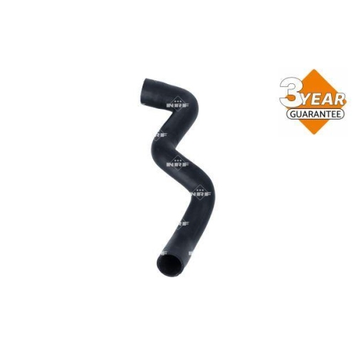 Ladeluftschlauch Nrf 166325 f&uuml;r Fiat