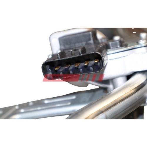 Wischergestänge Fast FT93118 für Fiat Citroën VW Citroën/peugeot Vorne