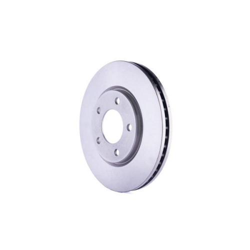 Bremsscheibe Hella 8DD 355 107-891 f&uuml;r Chrysler Dodge Vorderachse