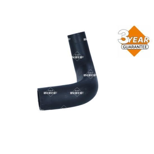 Ladeluftschlauch Nrf 166204 Easy Fit f&uuml;r Ford Volvo Eingang Ladeluftk&uuml;hler