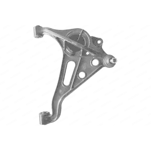 Lenker Radaufh&auml;ngung Moog SZ-WP-2899 f&uuml;r Suzuki Vorderachse Rechts