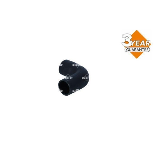 Ladeluftschlauch Nrf 166206 Easy Fit f&uuml;r Fiat Ladeluftk&uuml;hler Links Unten