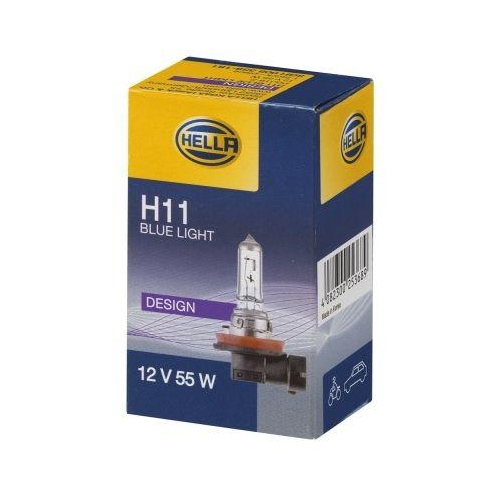 Gl&uuml;hlampe Hauptscheinwerfer Hella 8GH 008 358-181 f&uuml;r