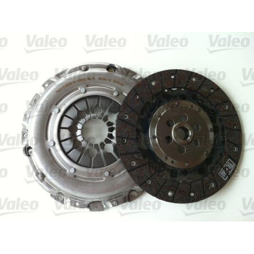 Kupplungssatz Valeo 826956 Kit2p Mit Hocheffizienter Kupplung f&uuml;r Ford