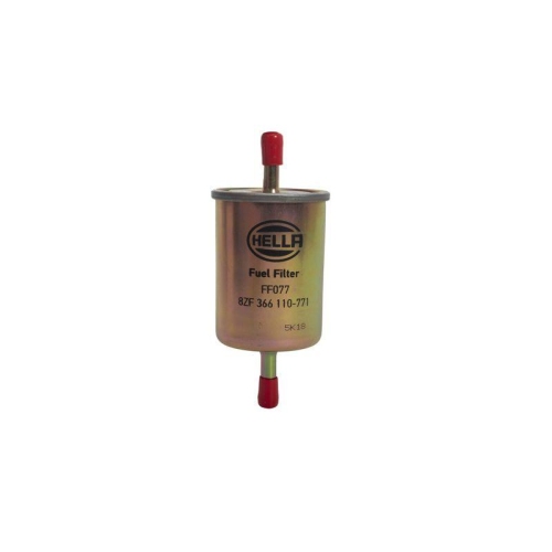 Kraftstofffilter Hella 8ZF 366 110-771 f&uuml;r Alfa Romeo Citro&euml;n Daihatsu Fiat Ford