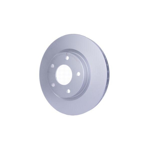 Bremsscheibe Hella 8DD 355 117-321 Pro f&uuml;r Nissan Infiniti Nissan (dfac)