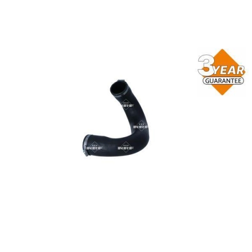 Ladeluftschlauch Nrf 166212 Easy Fit f&uuml;r Fiat Eingang Ladeluftk&uuml;hler