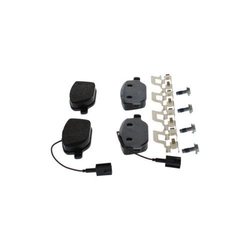 Bremsbelagsatz Scheibenbremse Bosch 0986494864 f&uuml;r Alfa Romeo Fiat Lancia