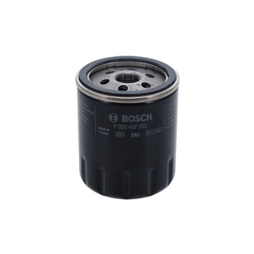 Servicekit 4 Filter Bosch f&uuml;r FORD FOCUS cby+6 Liter &Ouml;l 5w30