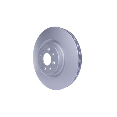 Bremsscheibe Hella 8DD 355 117-111 Pro f&uuml;r Alfa Romeo Vorderachse