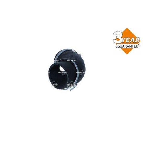 Ladeluftschlauch Nrf 166216 Easy Fit f&uuml;r VW Ausgang Ladeluftk&uuml;hler