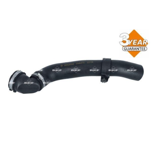 Ladeluftschlauch Nrf 166231 Easy Fit f&uuml;r Ford Volvo Ausgang Ladeluftk&uuml;hler