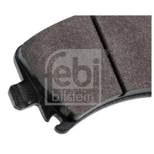 Bremsbelagsatz Scheibenbremse Febi Bilstein 16540 für Audi Seat Skoda VW