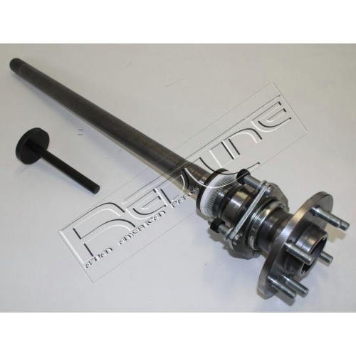 Antriebswelle Red-line 45NI059 für Nissan Hinterachse Beidseitig