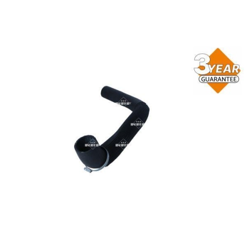 Ladeluftschlauch Nrf 166224 Easy Fit f&uuml;r Ford Ford Asia & Oceania Eingang