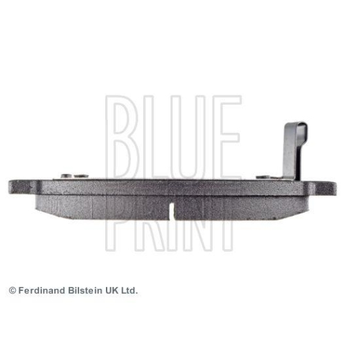 Bremsbelagsatz Scheibenbremse Blue Print ADM54250 f&uuml;r Ford Mazda Vorderachse
