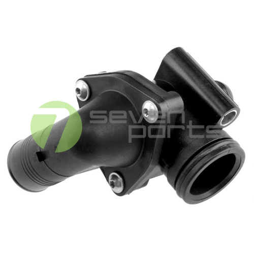 K&uuml;hlmittelflansch 7 Seven Parts SV2300301 f&uuml;r