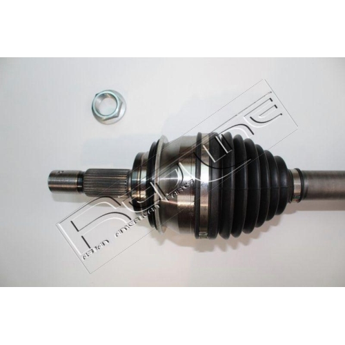 Antriebswelle Red-line 45TO043 für Toyota Lexus Vorderachse Beidseitig