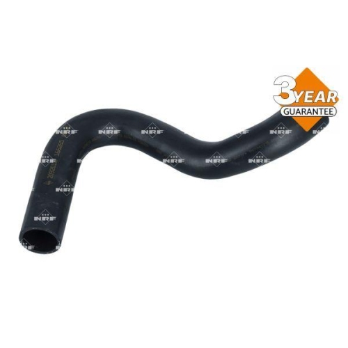 Ladeluftschlauch Nrf 166265 Easy Fit f&uuml;r Ford Ausgang Ladeluftk&uuml;hler