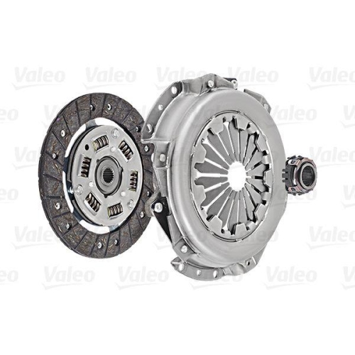 Kupplungssatz Valeo 786035 Valeo Classic 3kkit für Renault Dacia