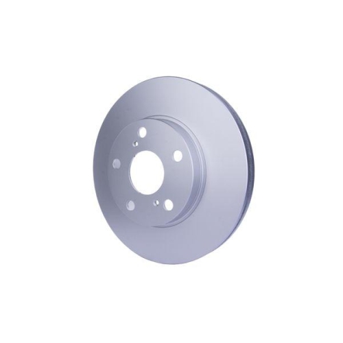 Bremsscheibe Hella 8DD 355 118-951 Pro f&uuml;r Toyota Vorderachse