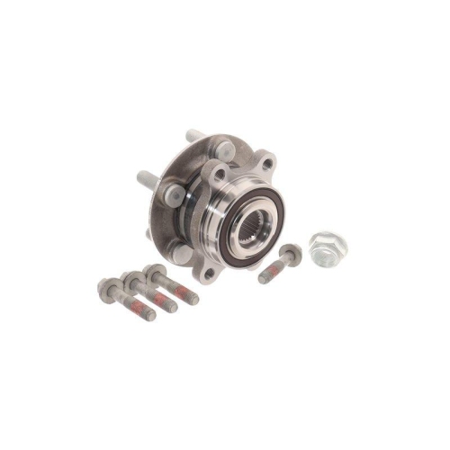 Radlagersatz Skf VKBA 7083 f&uuml;r Ford Hinterachse Vorderachse