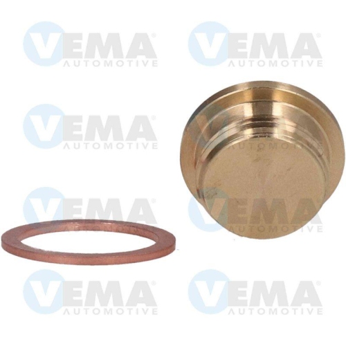 Verschlussschraube Ölwanne Vema 504 für Alfa Romeo Lancia Alfarome/fiat/lanci