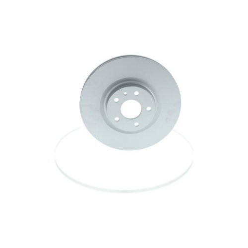 Bremsscheibe Bosch 0986479D46 f&uuml;r Ford Vorderachse