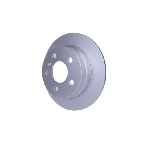 Bremsscheibe Hella 8DD 355 111-101 Pro f&uuml;r Mercedes Benz Mercedes Benz Evobus