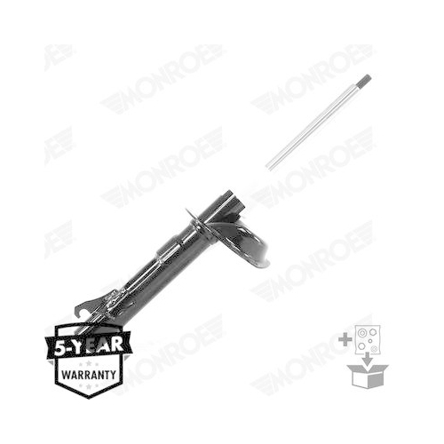 Sto&szlig;d&auml;mpfer Monroe 16283 Monroe Original (gas Technology) f&uuml;r Ford