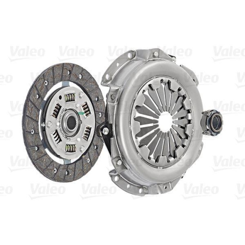 Kupplungssatz Valeo 786033 Valeo Classic 3kkit f&uuml;r Renault