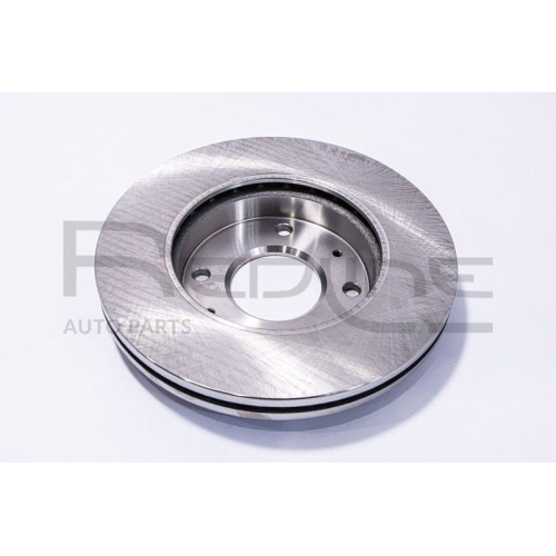 Bremsscheibe Red-line 26HY040 f&uuml;r Hyundai Vorderachse