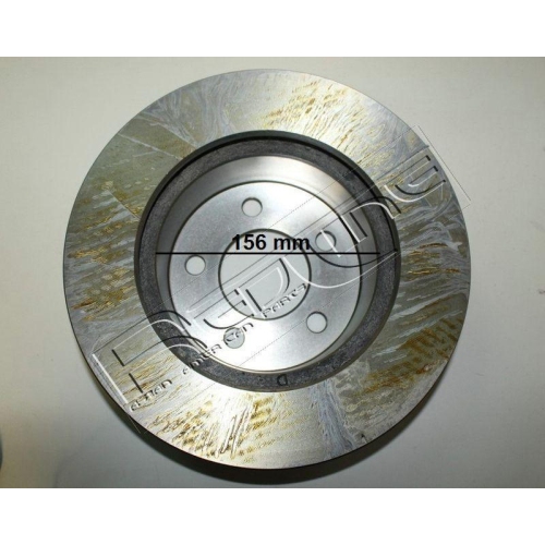 Bremsscheibe Red-line 26JE000 f&uuml;r Chrysler Vorderachse