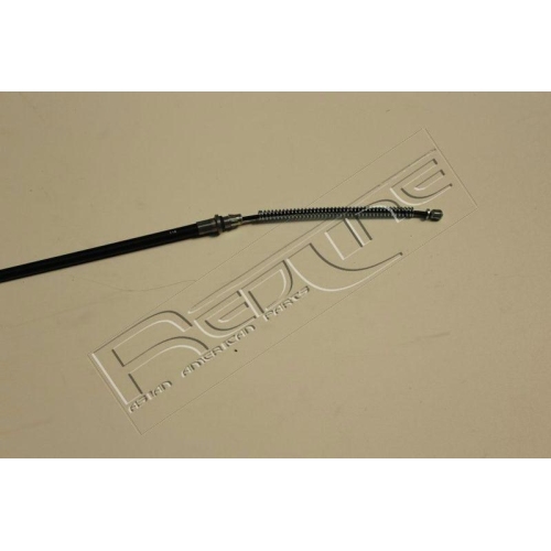 Seilzug Feststellbremse Red-line 49NI075 f&uuml;r Nissan Hinten Links