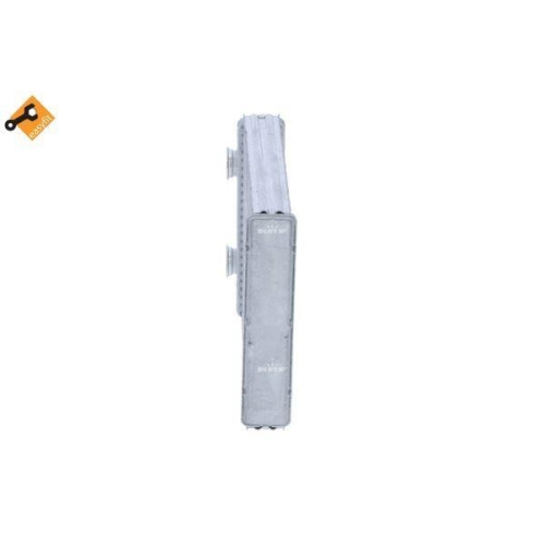 Wärmetauscher Innenraumheizung Nrf 54357 Easy Fit für Renault Dacia