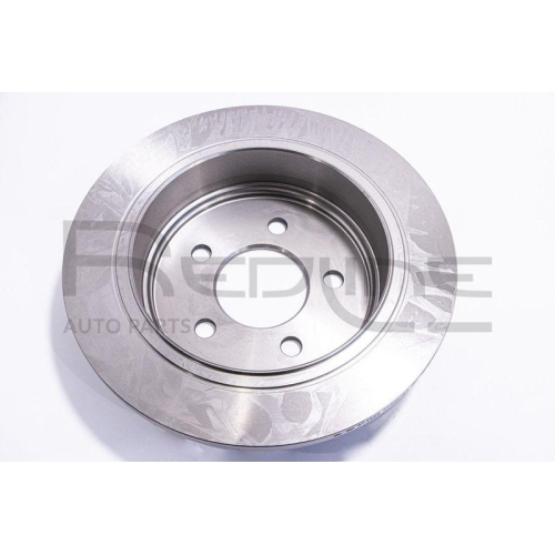 Bremsscheibe Red-line 26JE003 f&uuml;r Chrysler Jeep Hinterachse