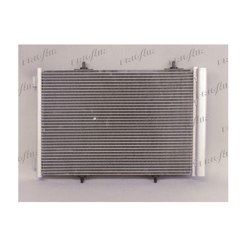 Condenser Air Conditioning Frigair 0808.3018 for Citro&euml;n/peugeot