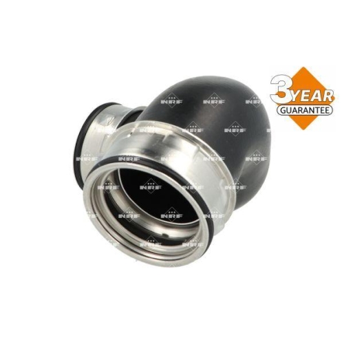 Ladeluftschlauch Nrf 166356 f&uuml;r Mercedes Benz Mercedes Benz Mercedes Benz
