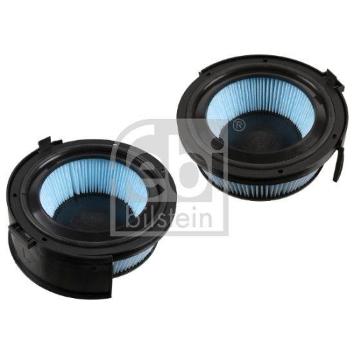 Filtersatz Innenraumluft Febi Bilstein 19474 f&uuml;r Bmw