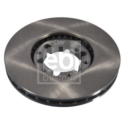 Bremsscheibe Febi Bilstein 176991 f&uuml;r Nissan Vorderachse