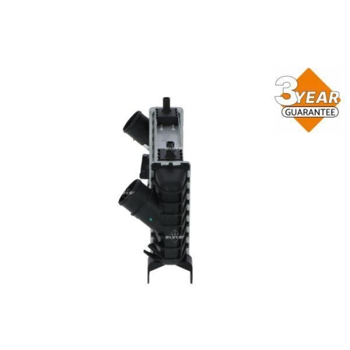 Ladeluftk&uuml;hler Nrf 30248 f&uuml;r Audi