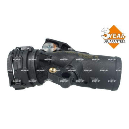 Ladeluftschlauch Nrf 166264 f&uuml;r Nissan Ladeluftk&uuml;hler