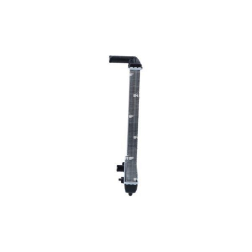 K&uuml;hler Motork&uuml;hlung Nrf 53825A Economy Class f&uuml;r Opel Vauxhall