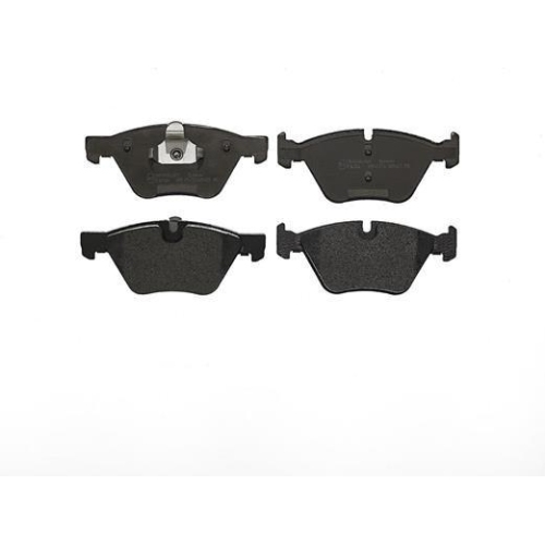 Bremsbelagsatz Scheibenbremse Brembo P06036 Prime Line f&uuml;r Bmw Vorderachse