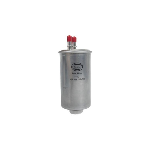 Kraftstofffilter Hella 8ZF 366 111-211 f&uuml;r Renault Dacia